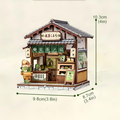 Kyoto Matcha Cottage Kit
