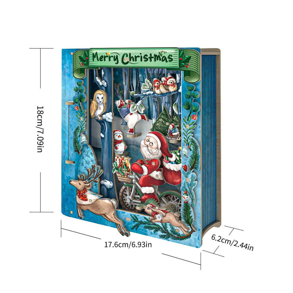 Christmas Book Kit