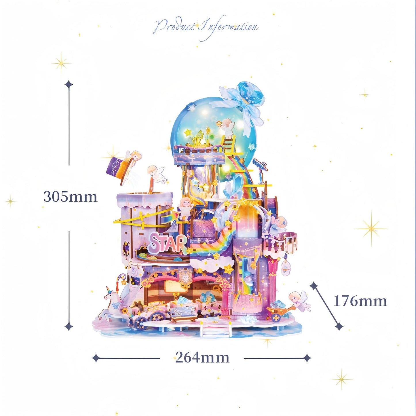 Star Workshop Mechanical Kit