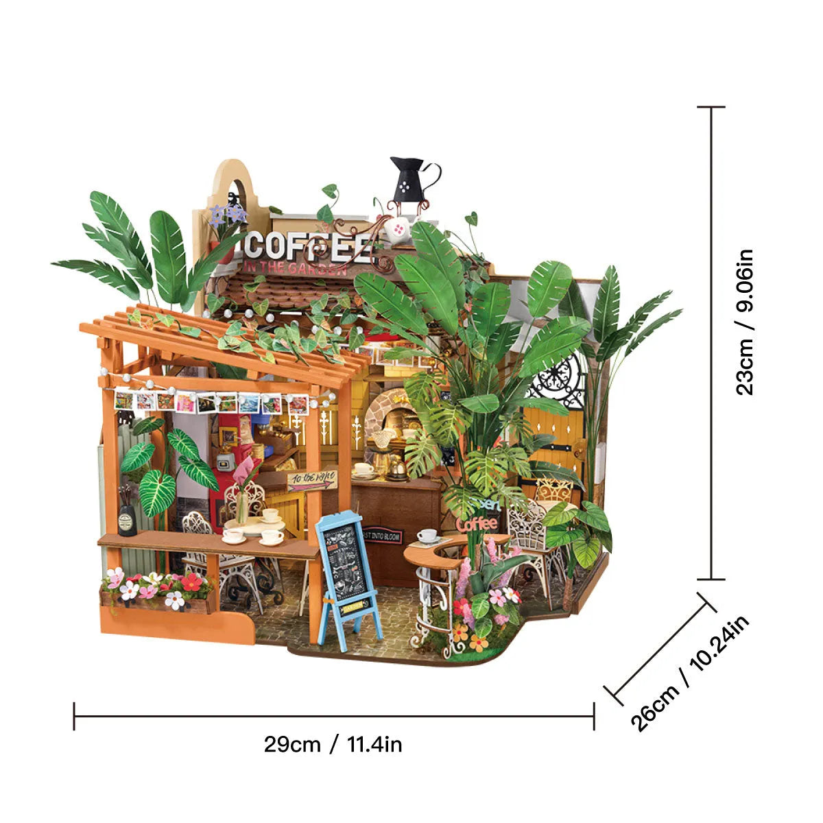 Leafree Cafe Kit