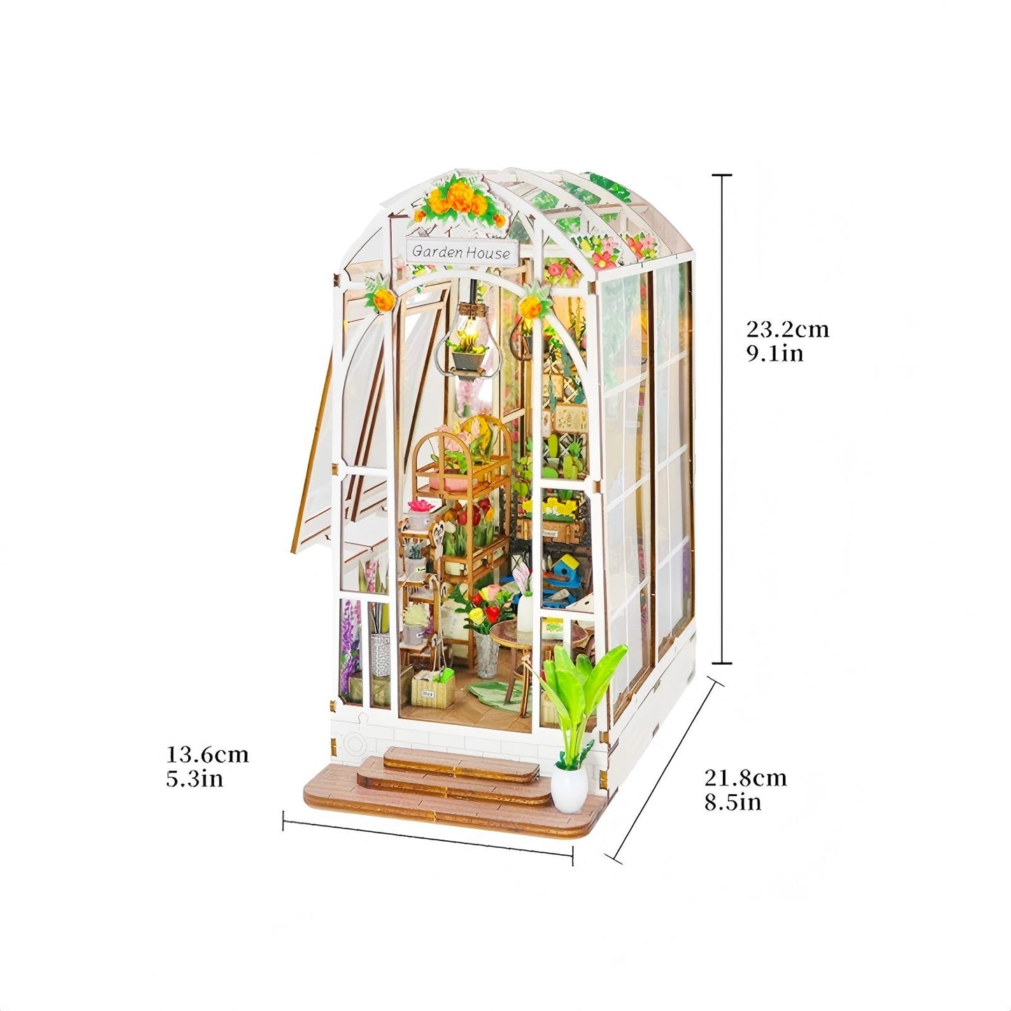 Garden House Kit
