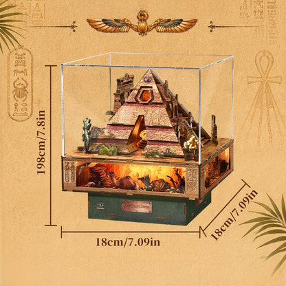 Desert Secret Journey Kit