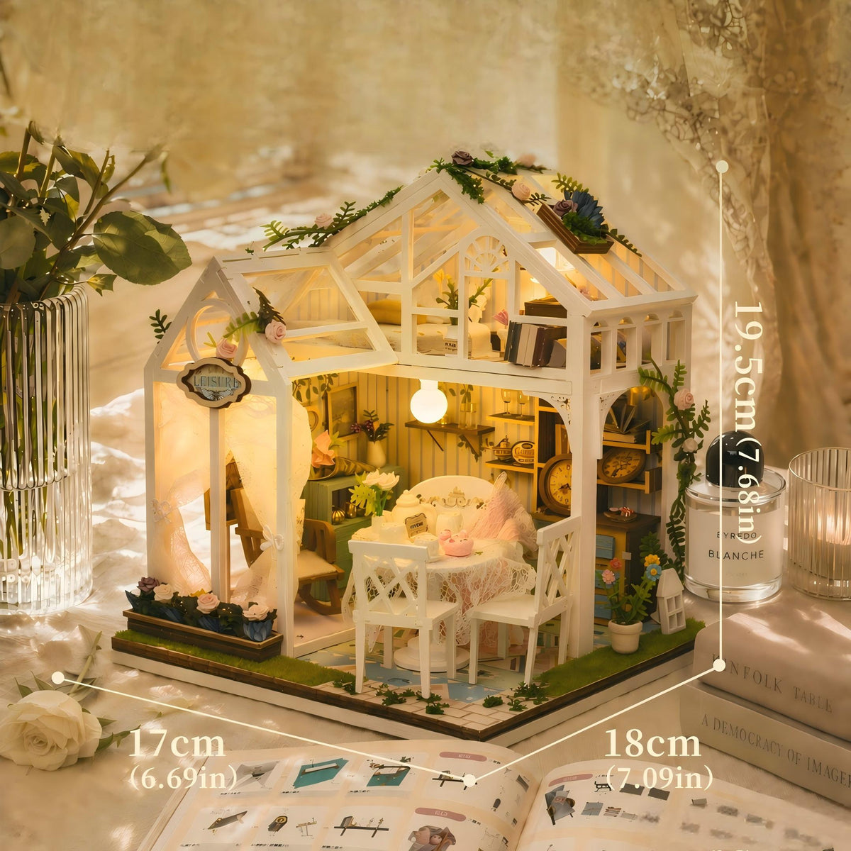 Floral Retreat Kit