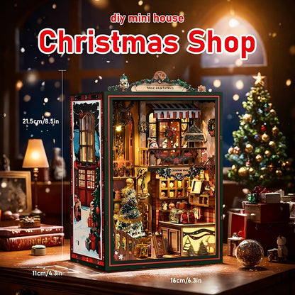 Christmas Shop Kit