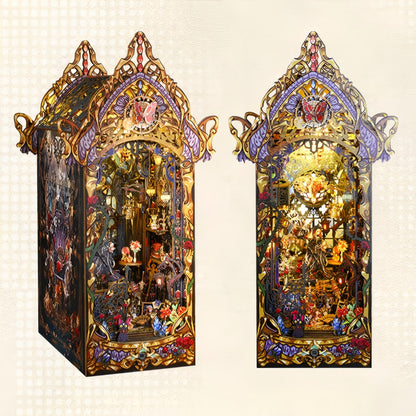 Law of the Night Book Nook Kit