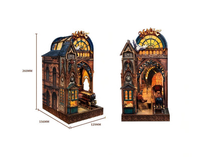 Magic Station Book Nook Kit