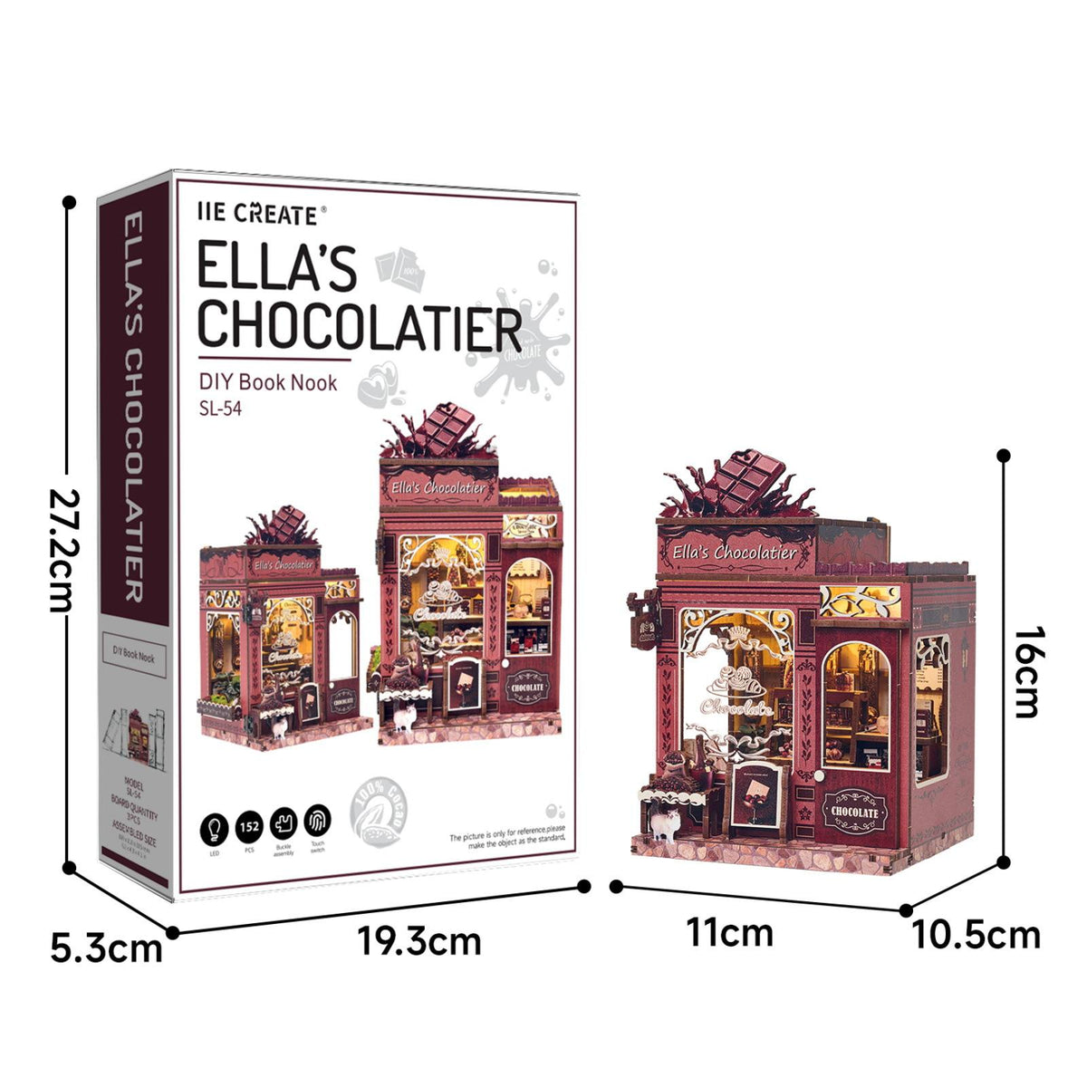 Ella's Chocolatier Kit
