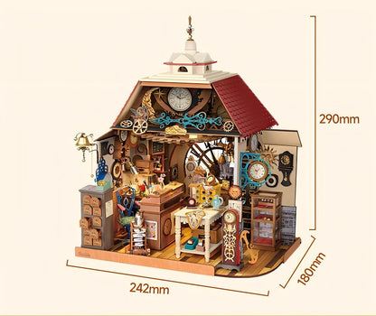 Clockwise Clocks Kit