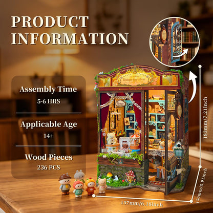 Dreamy Fairy Tale House Kit