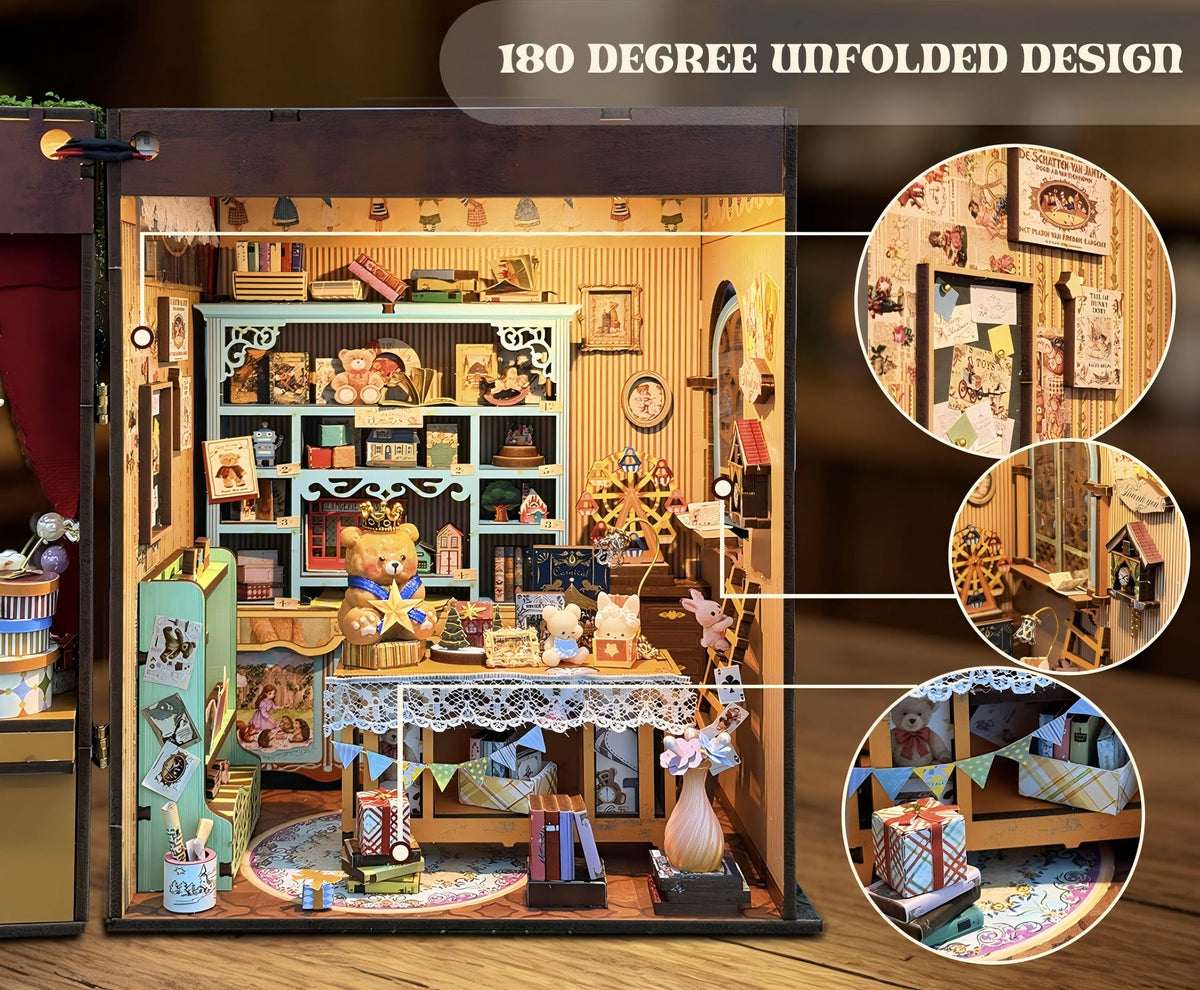 Dreamy Fairy Tale House Kit