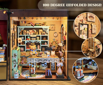 Dreamy Fairy Tale House Kit