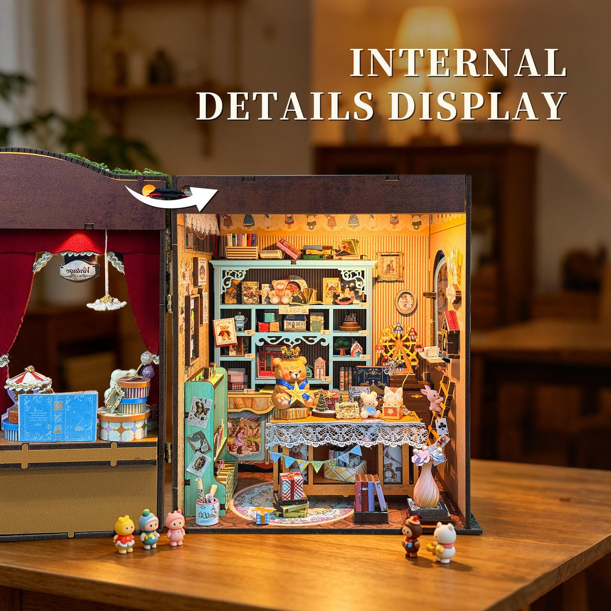 Dreamy Fairy Tale House Kit