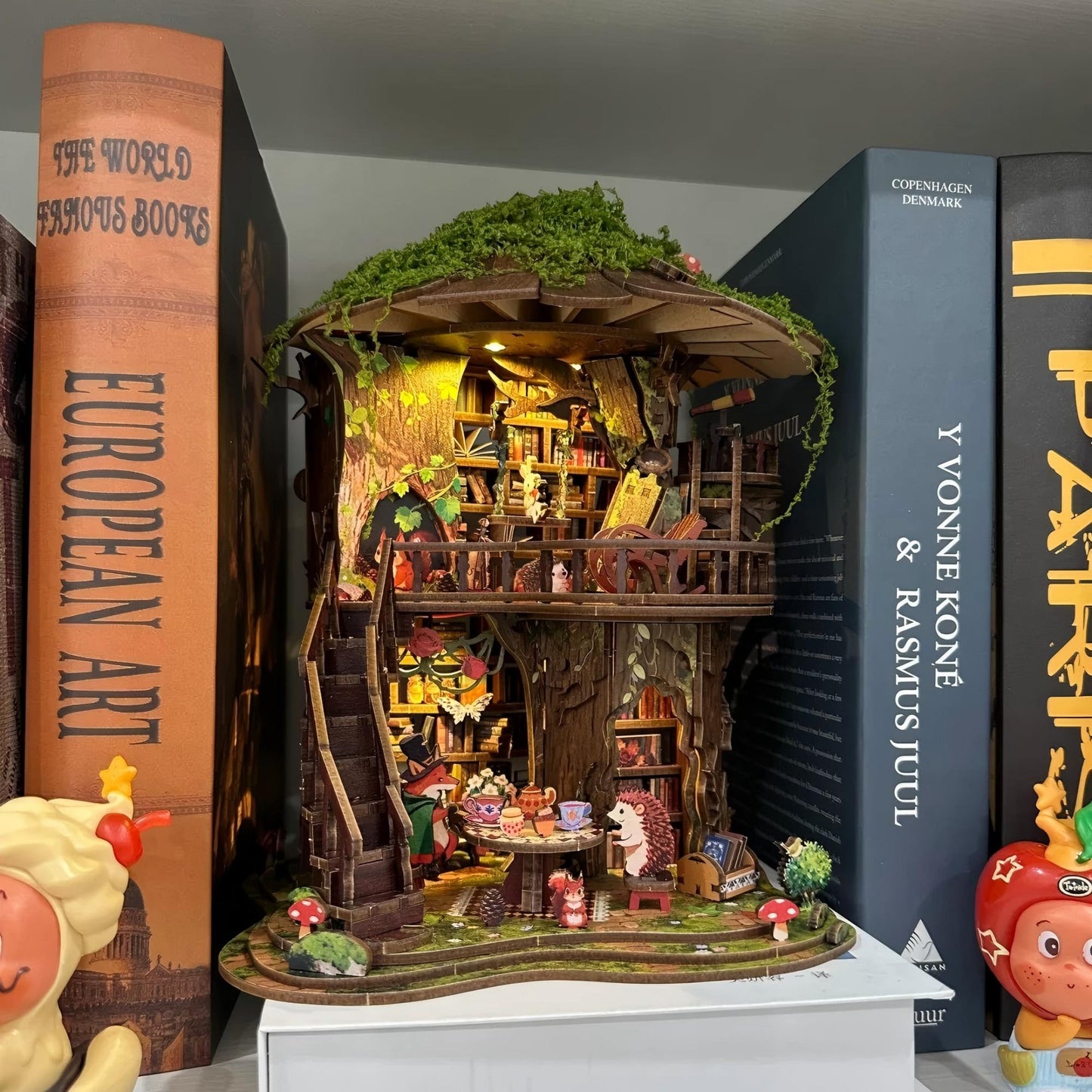 Forest Tea Book Club Kit