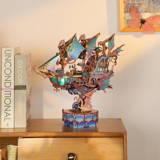Magical Galaxy Mechanical Kit