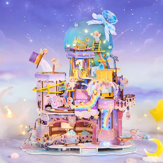 Star Workshop Mechanical Kit
