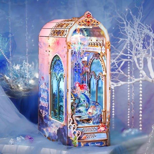 Ocean Symphony Book Nook Kit