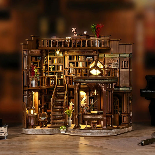 Dreamy Book Hall Kit