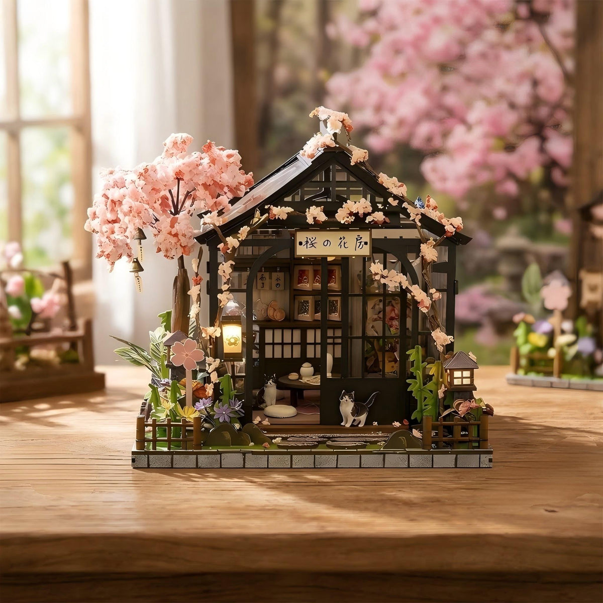 Sakura Greenhouse Kit