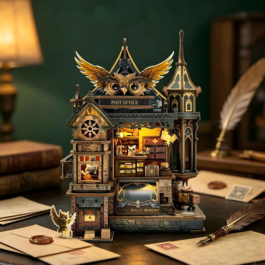 Owl Post Office Kit