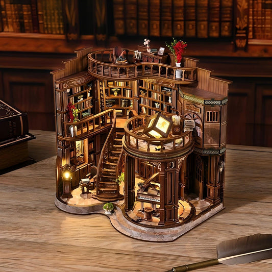 Dreamy Book Hall Kit