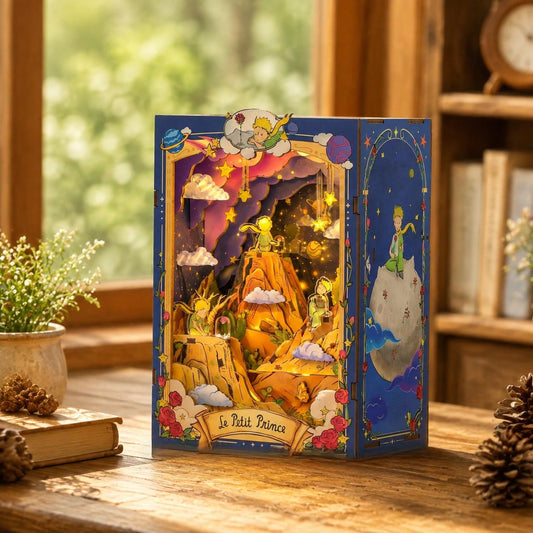 Planet Rose Book Nook Kit
