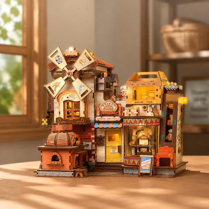 Bread Factory Mechanical Kit