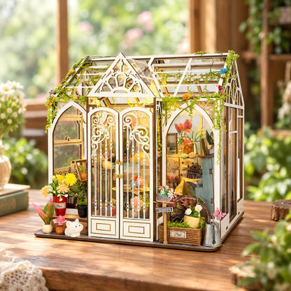 Demi's Flower House Kit