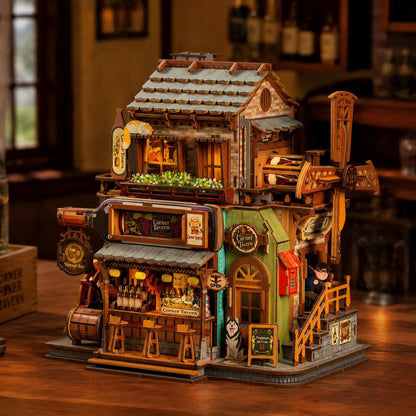 Corner Tavern Mechanical Kit