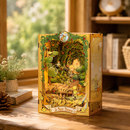 Promise in the Wheat Field Book Nook Kit