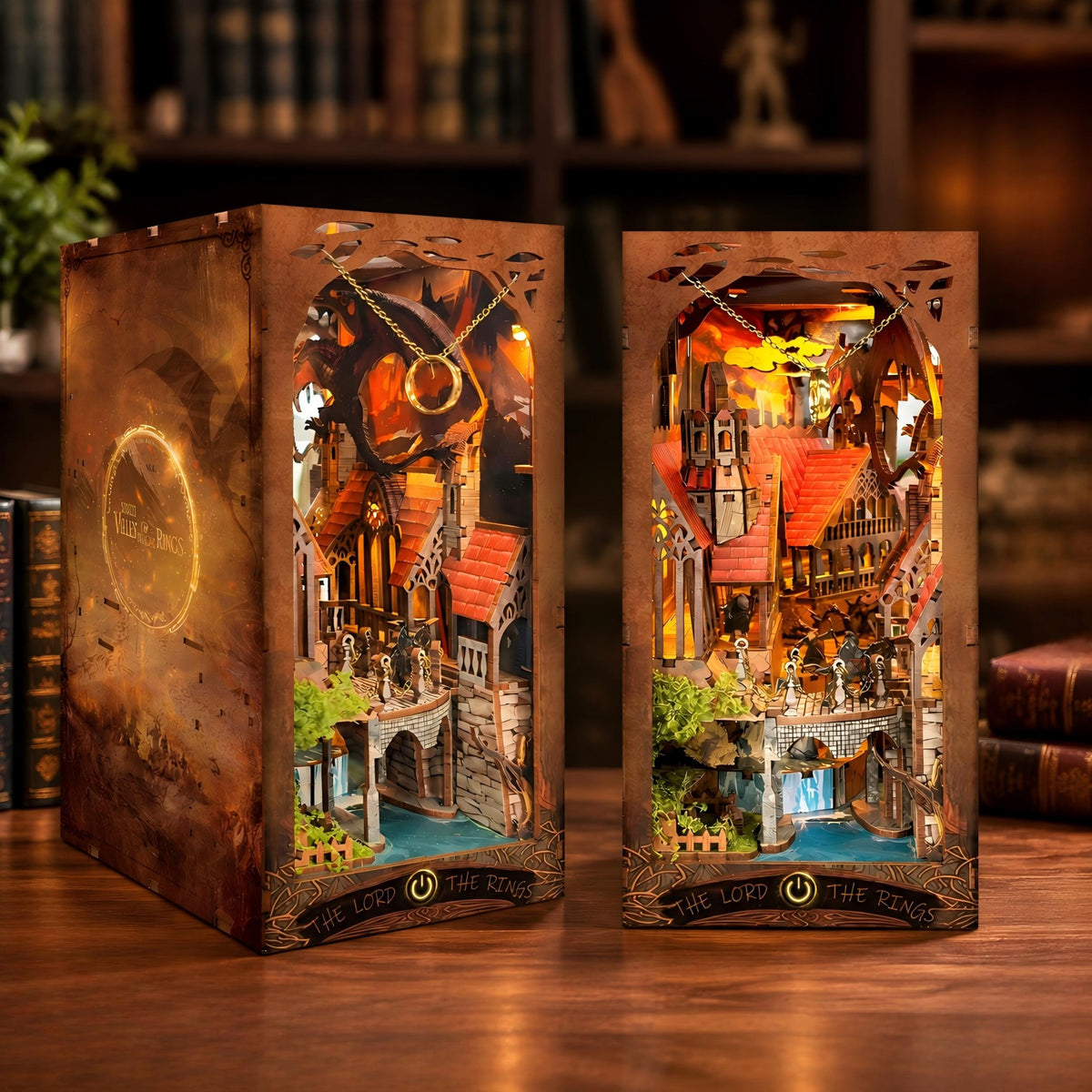 Spirit Valley of the Magic Ring Kit