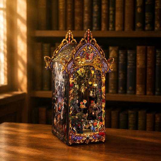Law of the Night Book Nook Kit