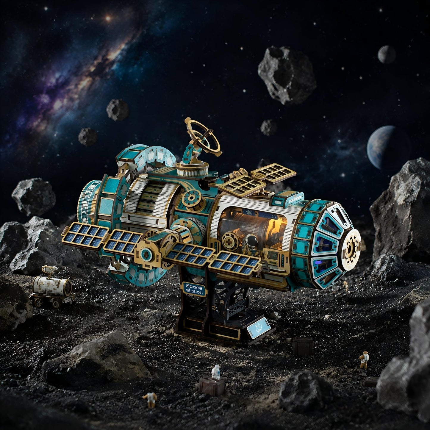 Celestigon Station Mechanical Kit