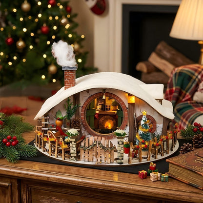Magic Ring Snow House Kit