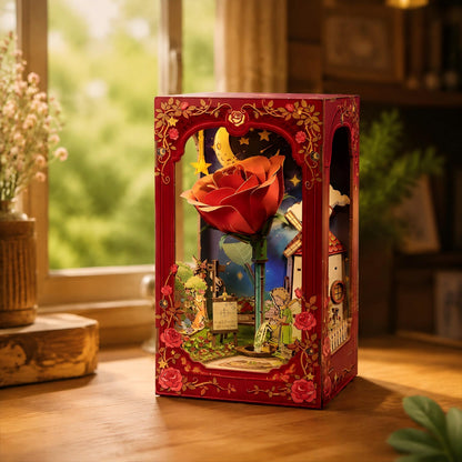 The One and Only Rose Book Nook Kit