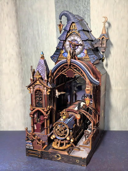 Magic Platform Book Nook Kit