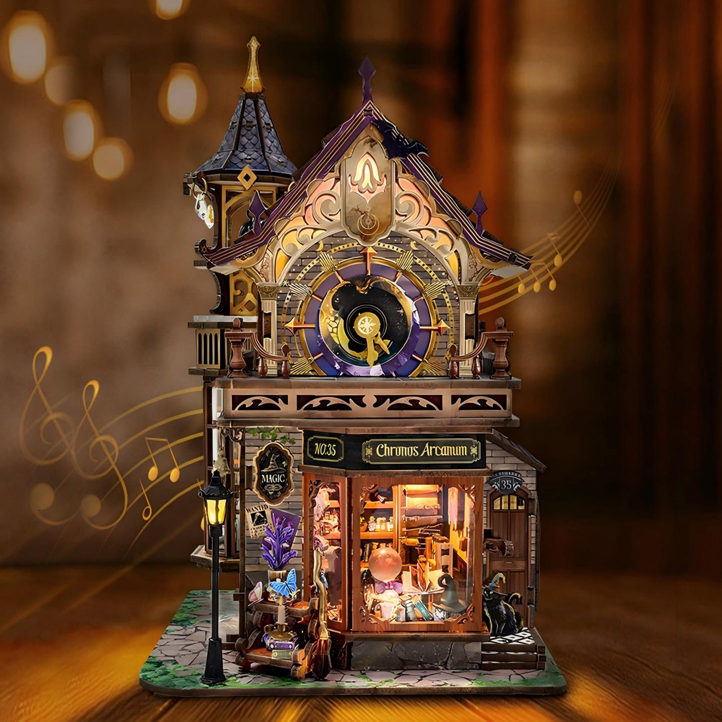 Time Magic Club Kit