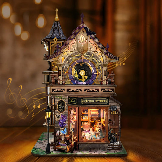 Time Magic Club Kit