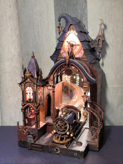 Magic Platform Book Nook Kit
