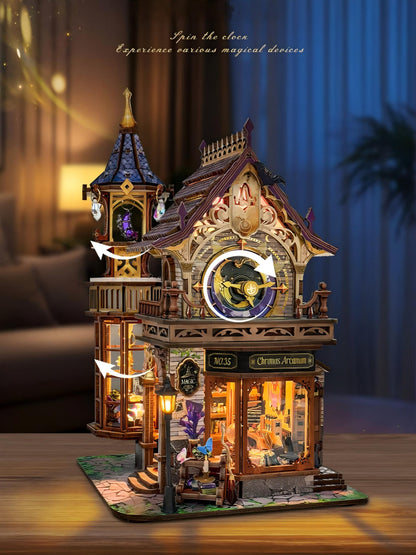 Time Magic Club Kit