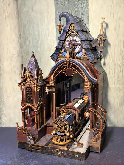 Magic Platform Book Nook Kit