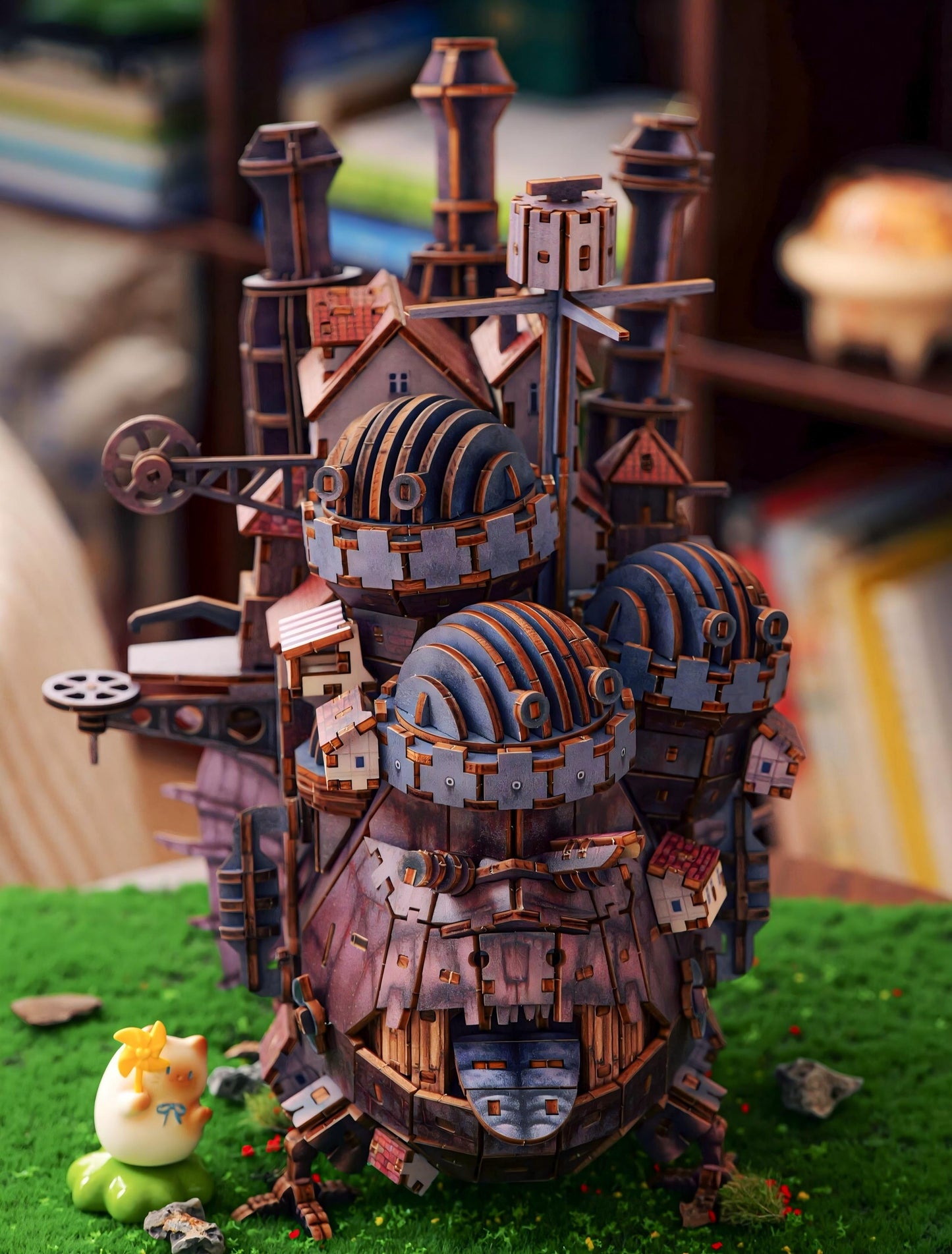 Fantasy Castle Mechanical Kit