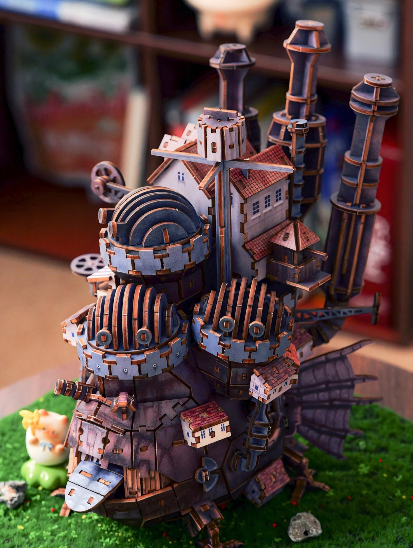 Fantasy Castle Mechanical Kit