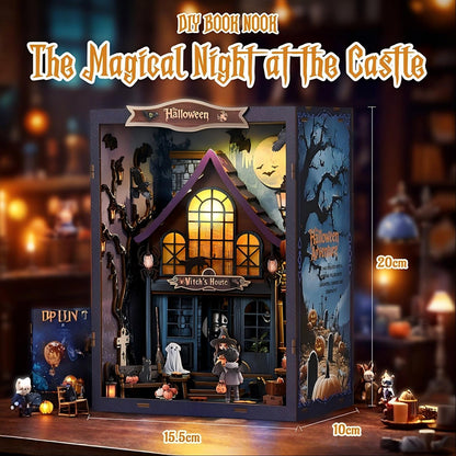 Castle Wonderful Night Kit