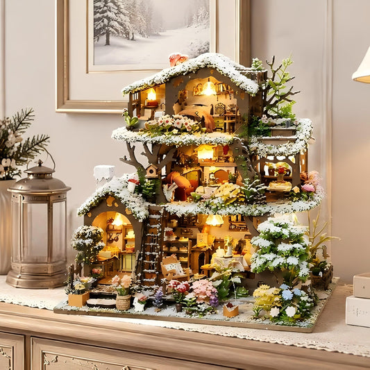 Time Tree House Kit