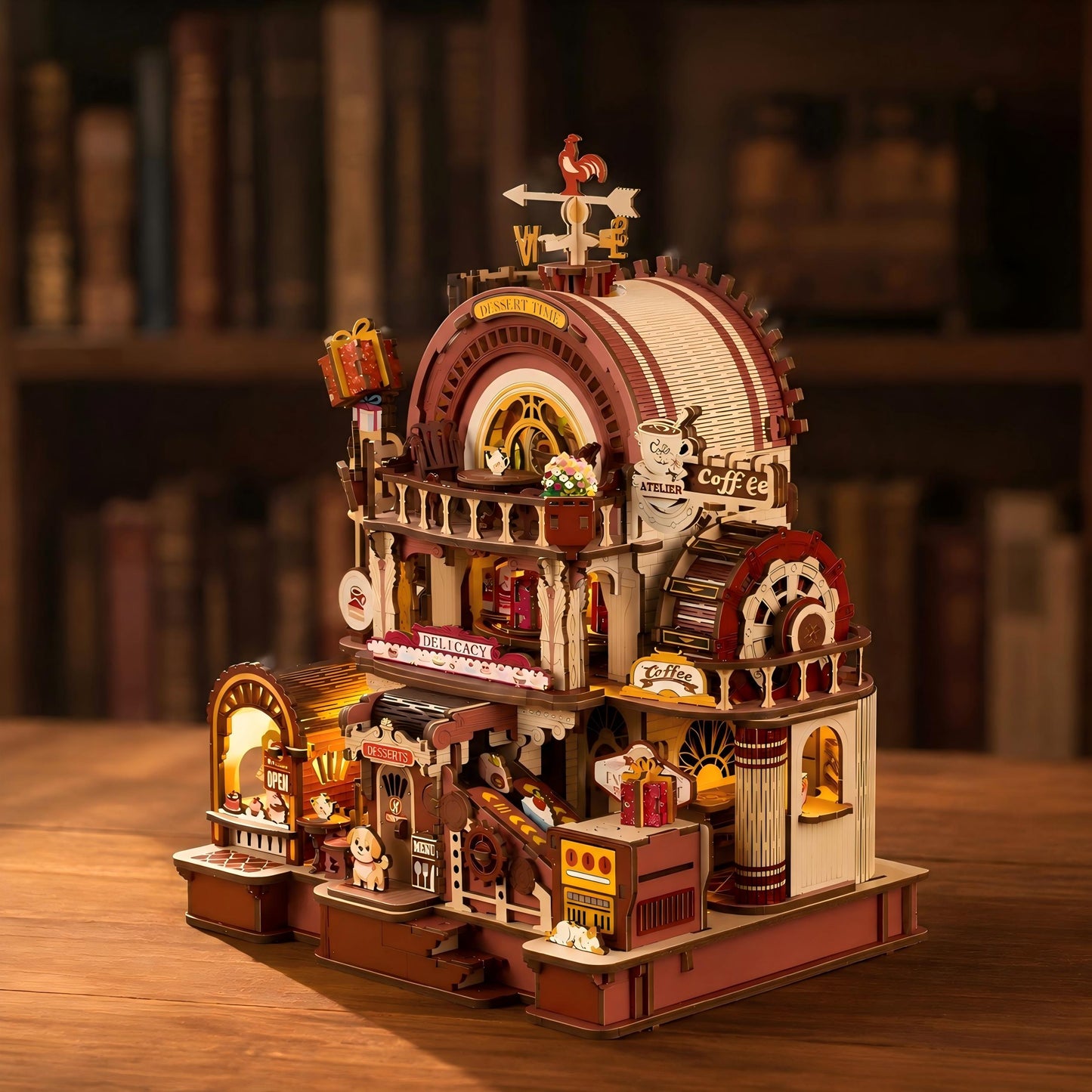 Dessert Atelier Kit