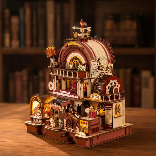 Dessert Atelier Kit