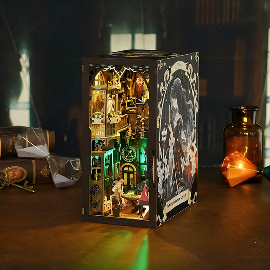 Tarot Divination Society Book Nook Kit