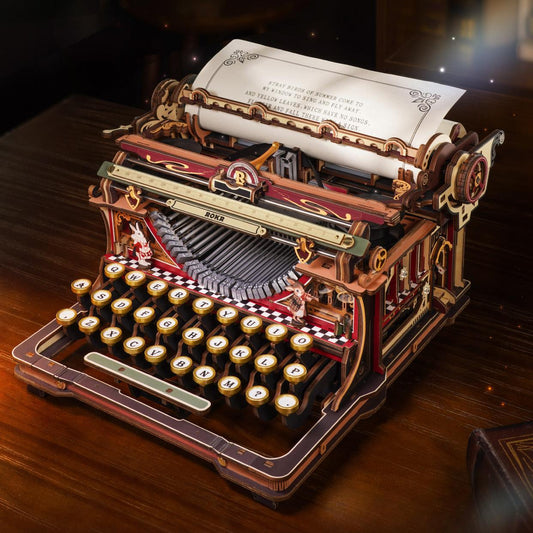 Mechanical Typewriter Mechanical Kit