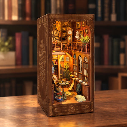 Timeworn Library Kit
