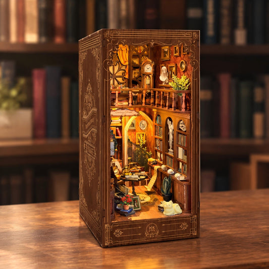 Timeworn Library Kit